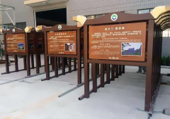 景區(qū)標(biāo)識(shí)標(biāo)牌制作的材料有哪些？