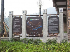  景區(qū)導(dǎo)視標(biāo)識(shí)牌設(shè)計(jì)都包含了哪些標(biāo)識(shí)牌？