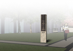 地產(chǎn)標識牌制作要求你知道哪些呢？