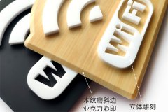 標(biāo)識標(biāo)牌設(shè)計中需要考慮些什么？