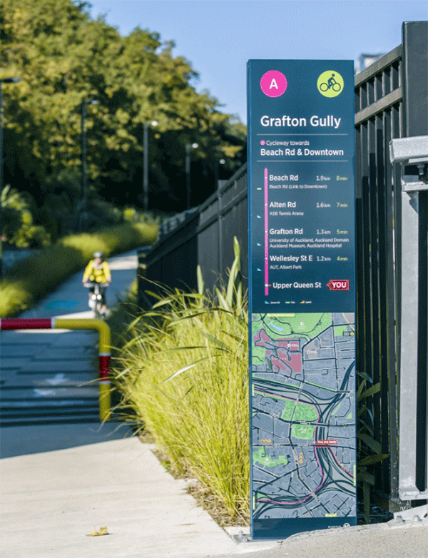 旅游景區(qū)標(biāo)識分類及功能您知道多少？